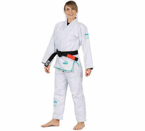 Fuji Suparaito Women's BJJ Gi